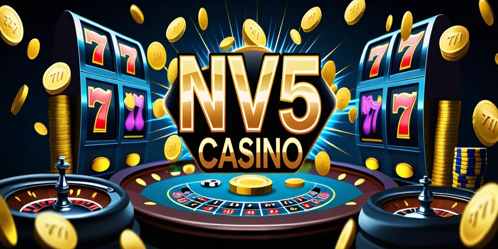 Nv5 Casino Jetzt Spielen